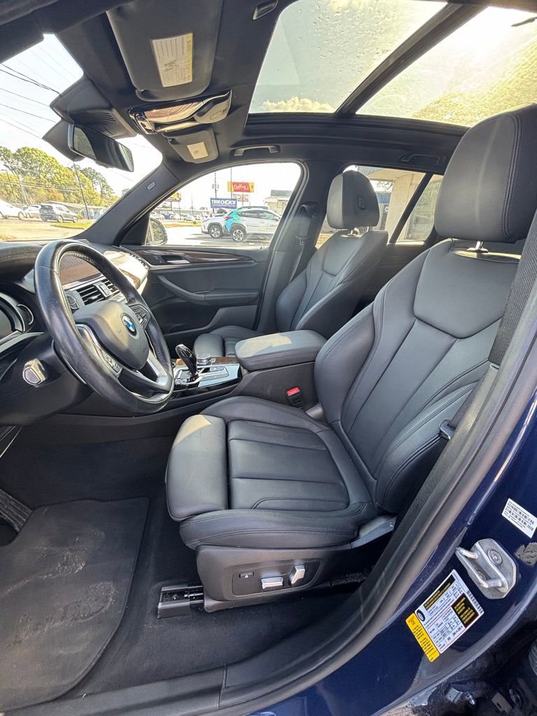 Used 2019 BMW X3 sDrive30i image 8