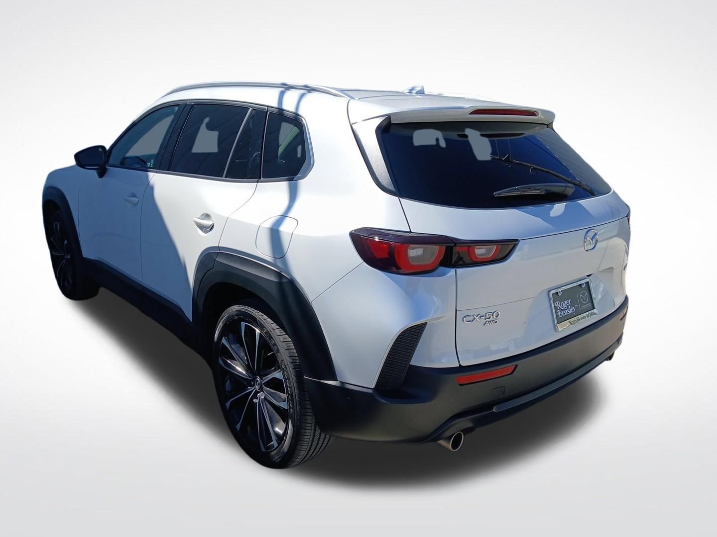 Certified 2024 MAZDA CX-50 AWD 2.5 S w/ Cargo Package image 7