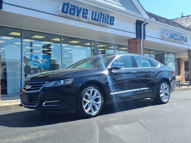 Used 2017 Chevrolet Impala Premier image 1