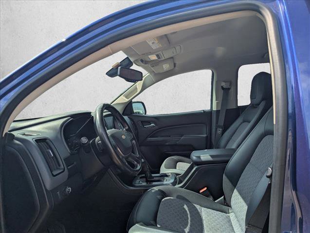 Used 2017 Chevrolet Colorado Z71 RWD image 12