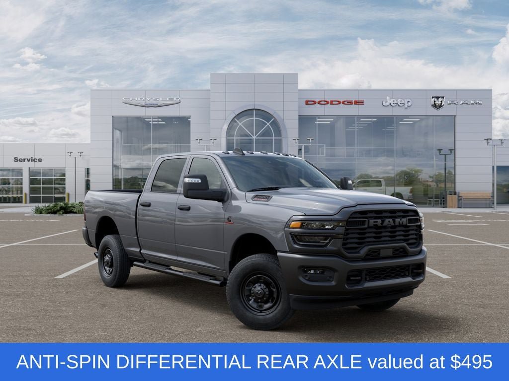 New 2026 RAM 2500 Tradesman AWD/4WD image 5