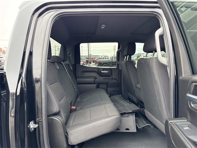 Used 2024 GMC Sierra 1500 Pro w/ Pro Value Package image 15