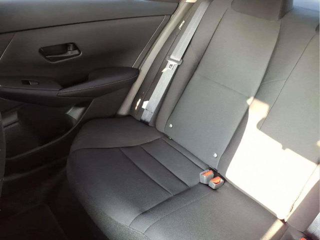 Certified 2024 Nissan Sentra S FWD image 16