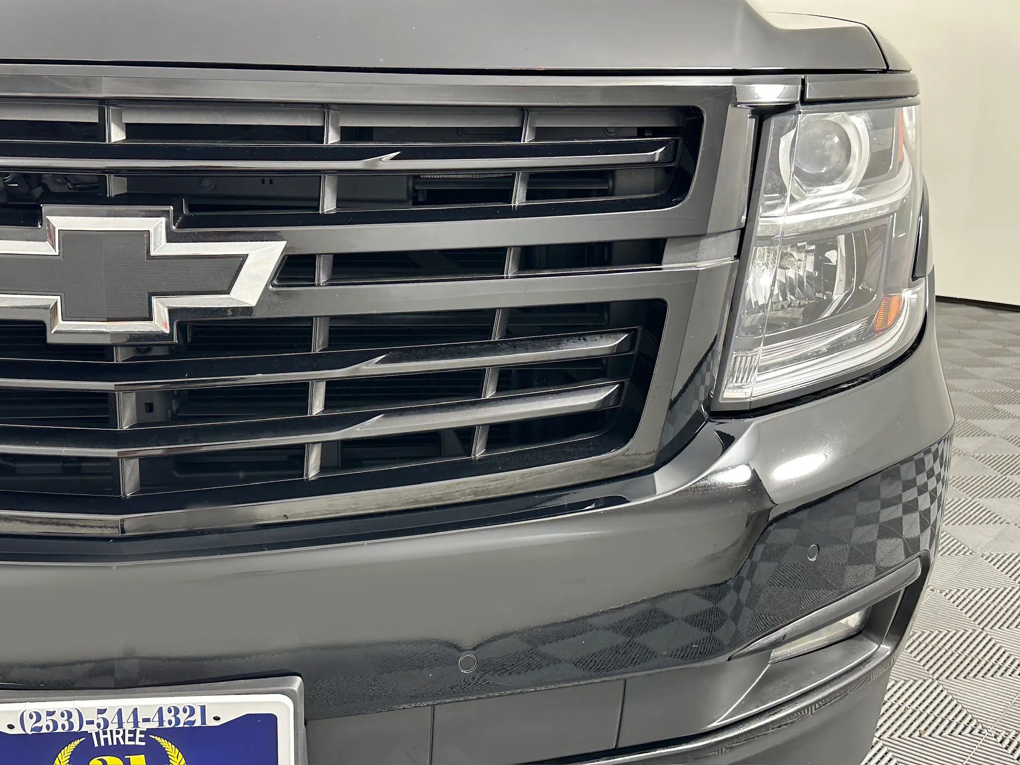 Used 2019 Chevrolet Tahoe Premier AWD/4WD image 5