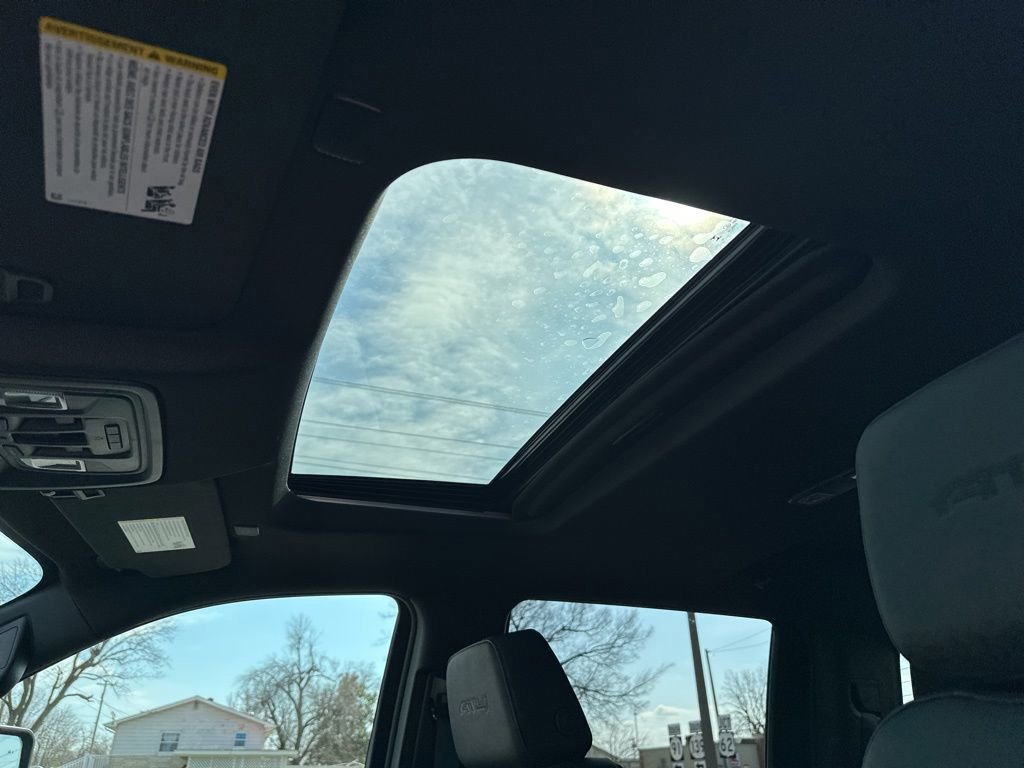 New 2026 GMC Sierra 2500 AT4 w/ AT4 Premium Plus Package image 22