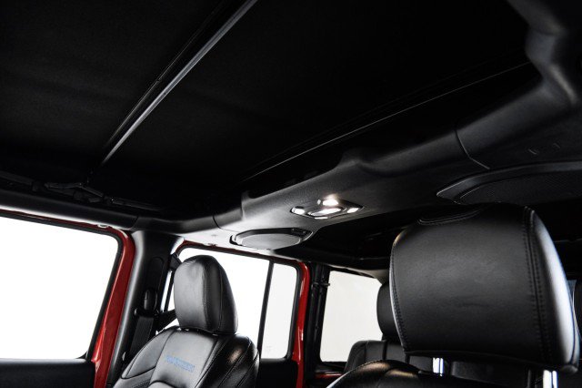 Used 2021 Jeep Wrangler Unlimited Rubicon 4xe w/ Cold Weather Group image 33