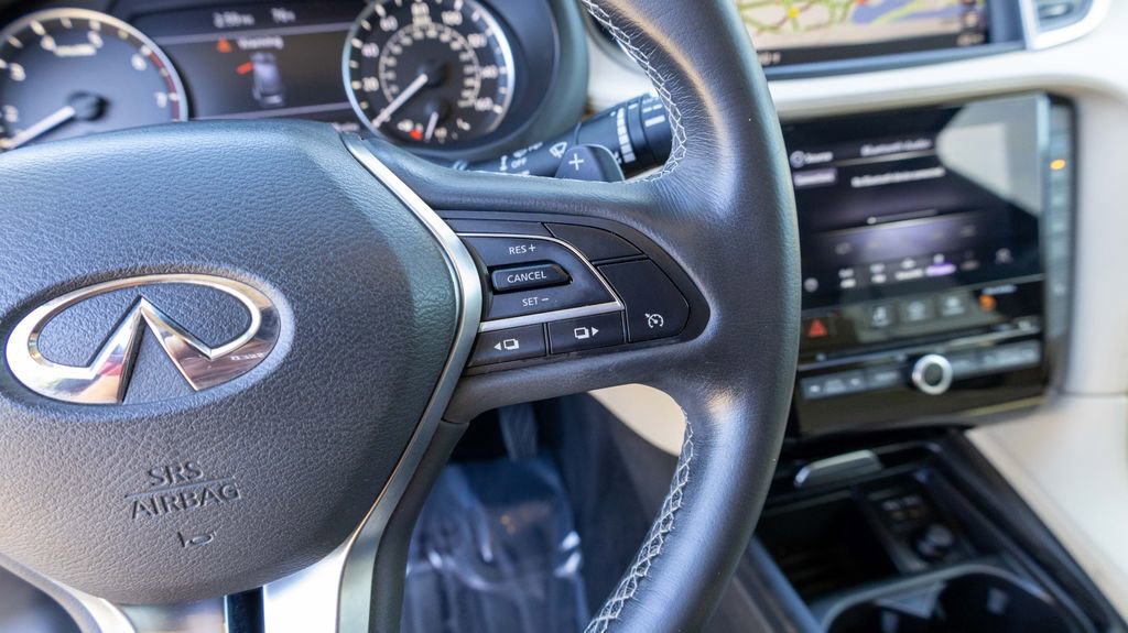 Used 2020 INFINITI QX50 Luxe w/ Navigation Package image 20