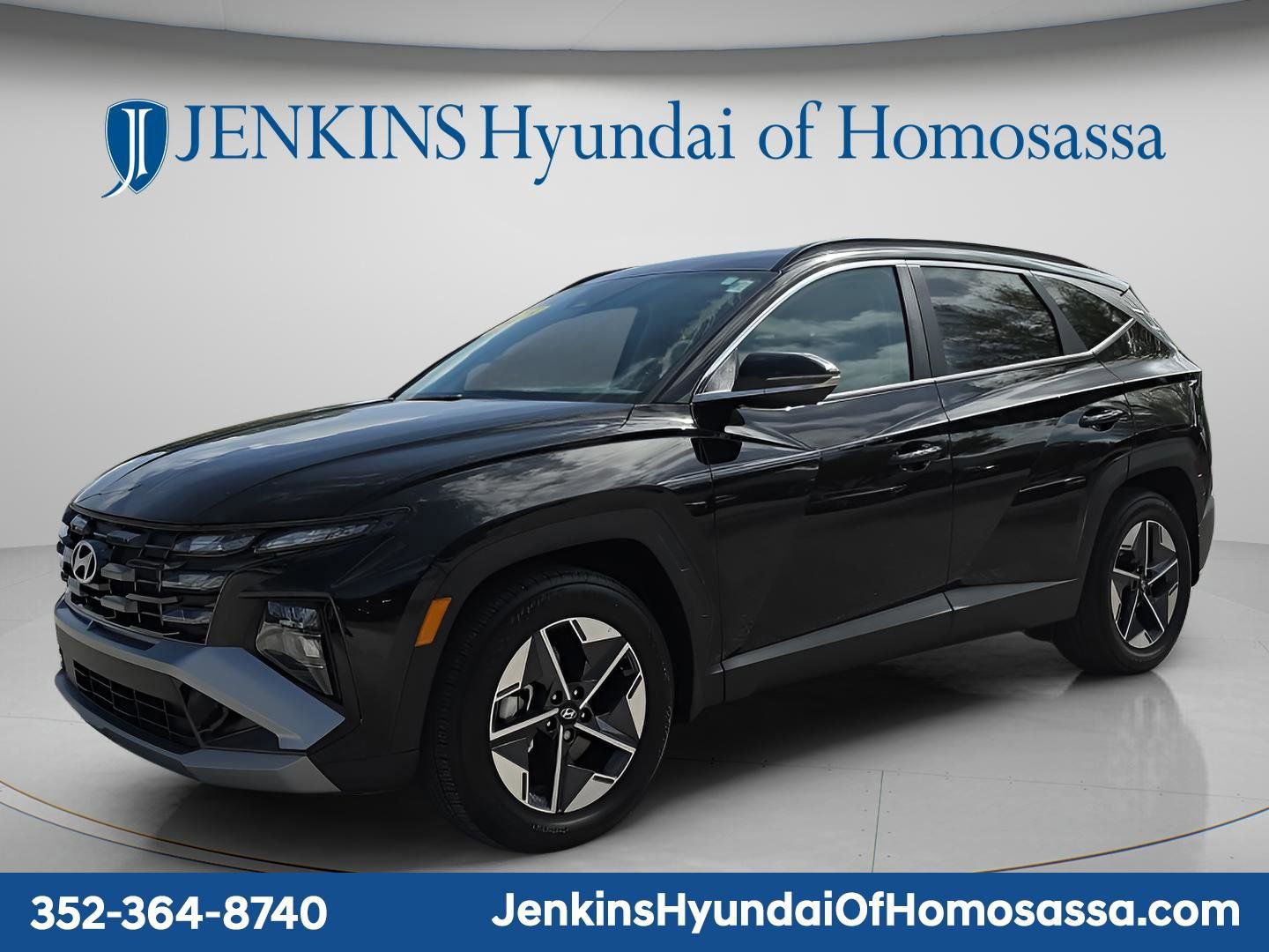 New 2025 Hyundai Tucson SEL image 9