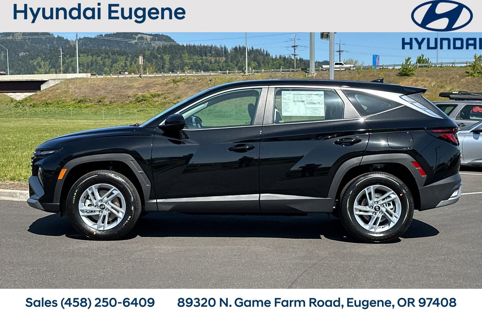 Used 2025 Hyundai Tucson SE image 7