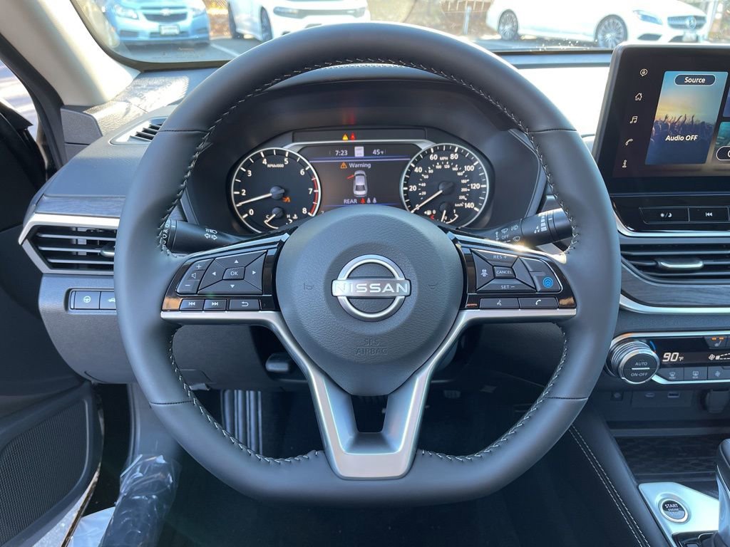 New 2025 Nissan Altima 2.5 SV w/ SV Premium Package image 13