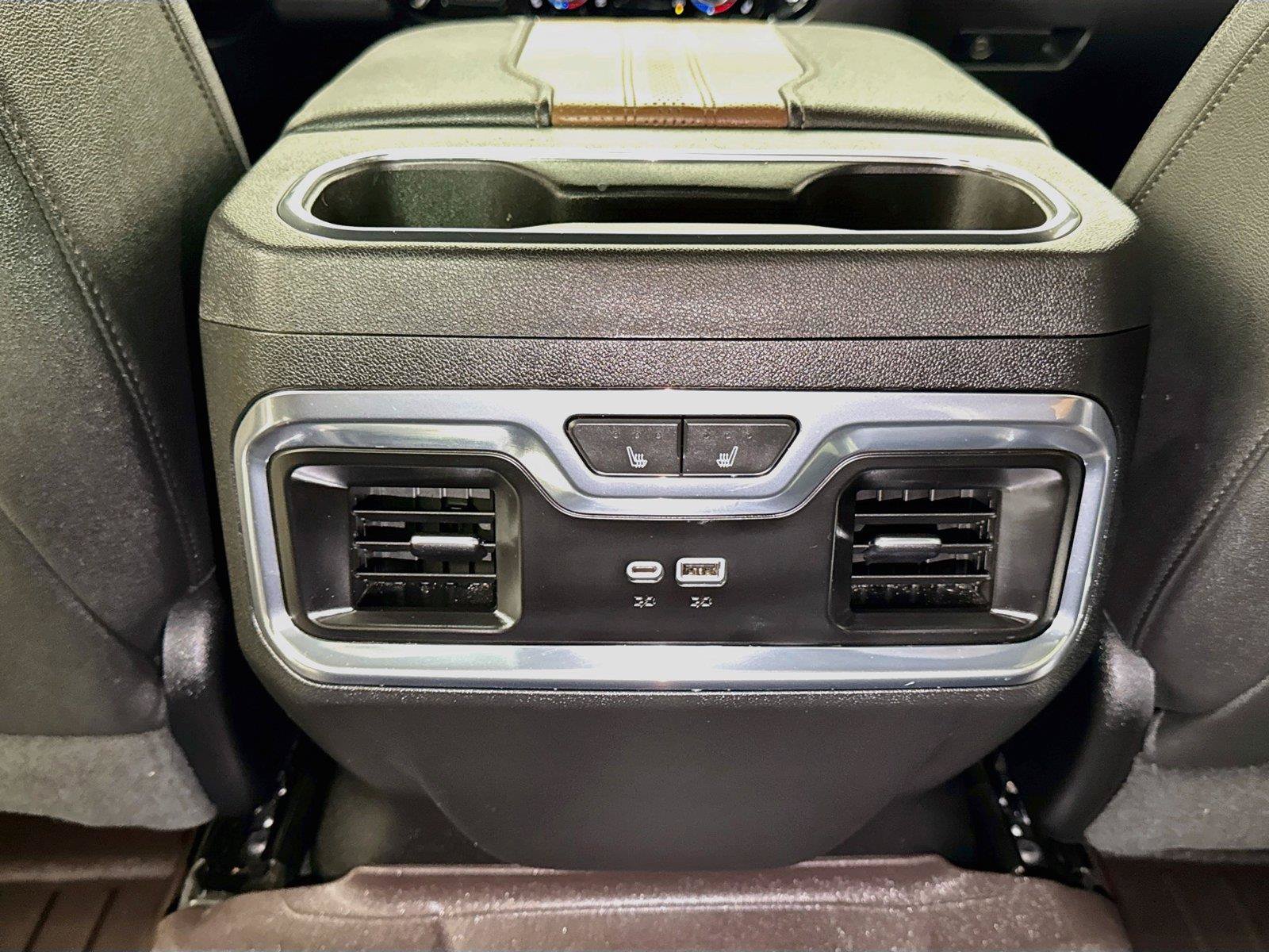 Certified 2023 Chevrolet Silverado 1500 High Country w/ Technology Package AWD/4WD image 24