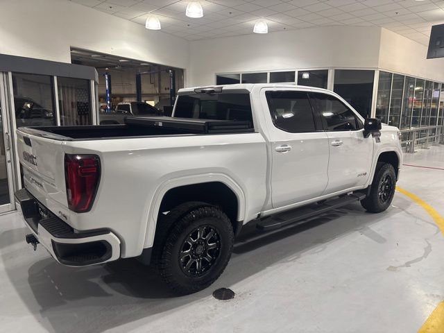 Used 2020 GMC Sierra 1500 AT4 w/ AT4 Premium Package AWD/4WD image 10