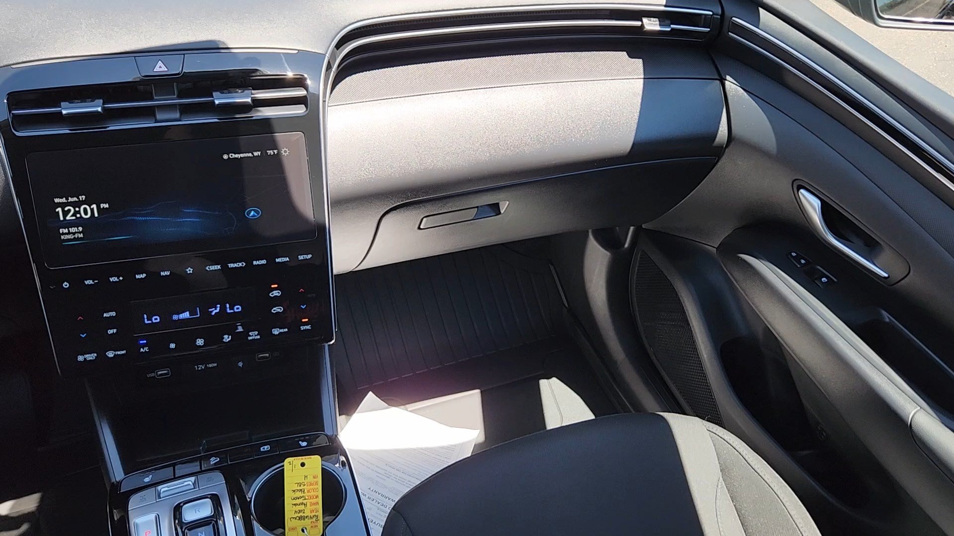 Certified 2024 Hyundai Tucson SEL AWD/4WD image 6