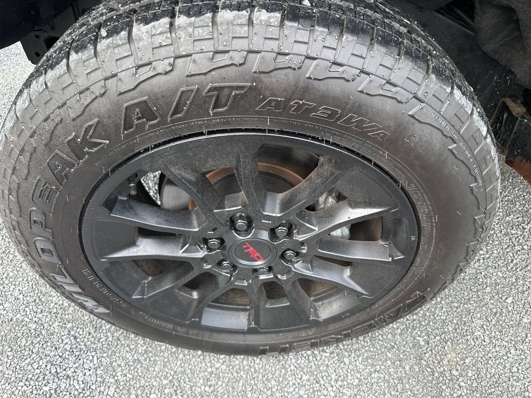 Used 2024 Toyota Tundra Limited w/ TRD Off-Road Package AWD/4WD image 13
