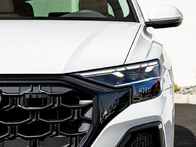 New 2026 Audi Q8 Premium Plus AWD/4WD image 11