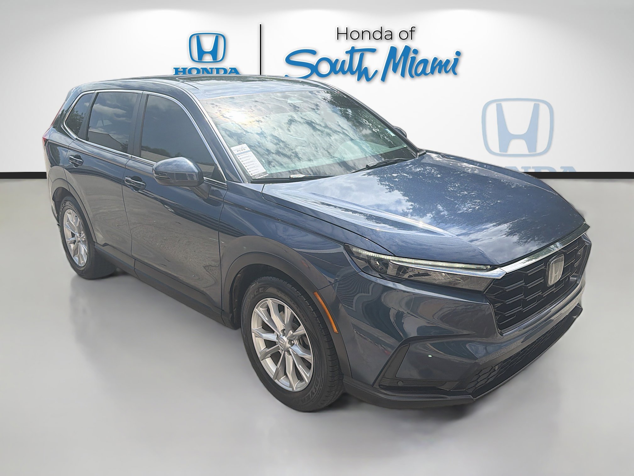 Certified 2023 Honda CR-V EX-L