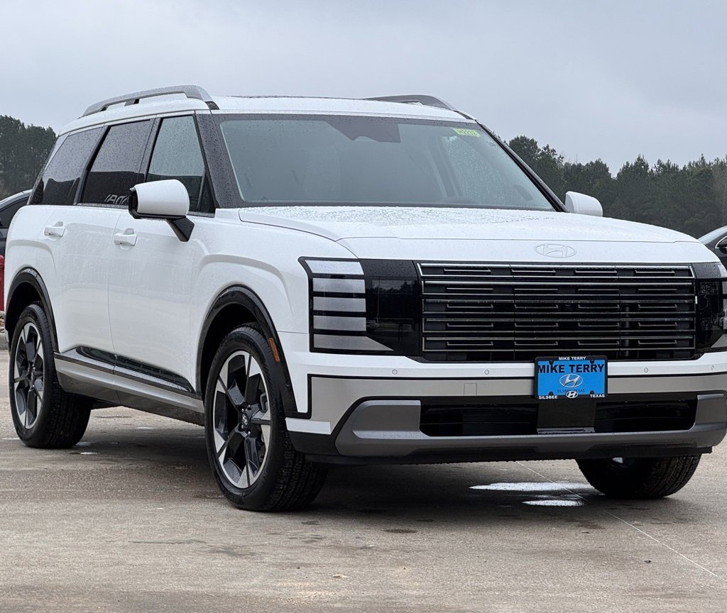 New 2026 Hyundai Palisade Limited image 11