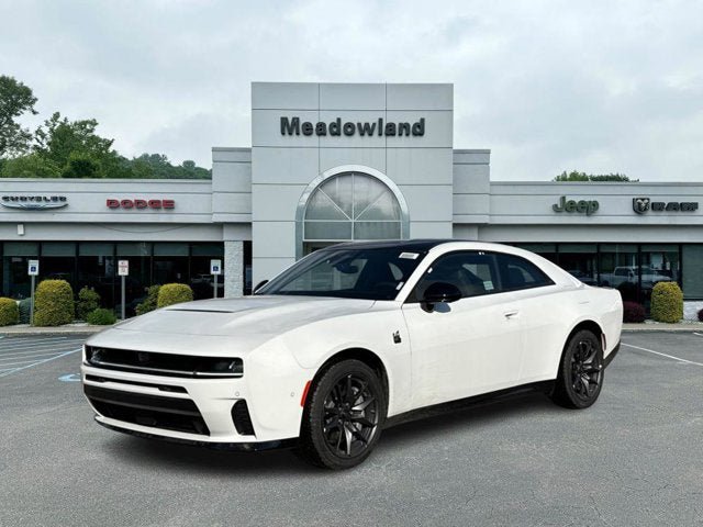 New 2026 Dodge Charger Scat Pack AWD/4WD image 1