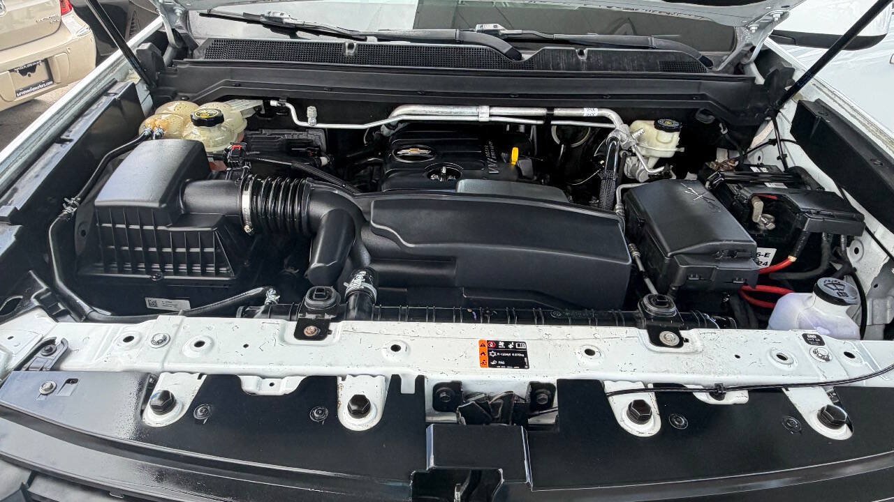 Used 2017 Chevrolet Colorado LT w/ LT Convenience Package RWD image 20
