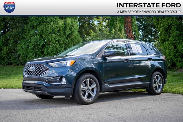 Used 2024 Ford Edge SEL w/ Convenience Package AWD/4WD video 1