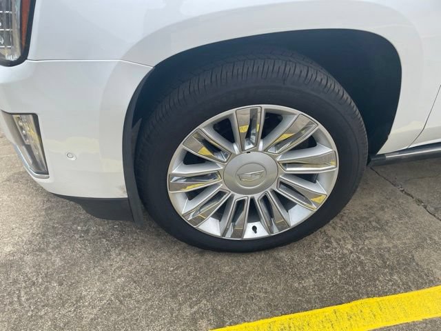 Used 2020 Cadillac Escalade Platinum RWD image 3