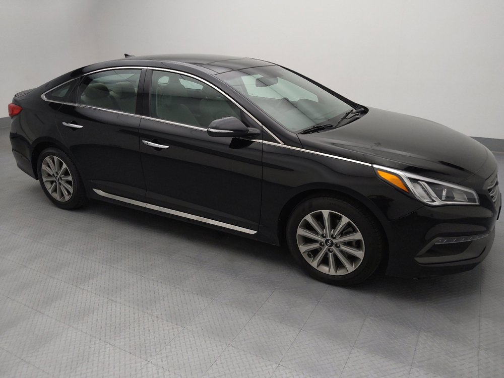 Used 2016 Hyundai Sonata Limited w/ Option Group 04 image 11