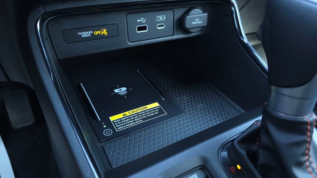 Certified 2025 Honda CR-V Sport Touring image 38