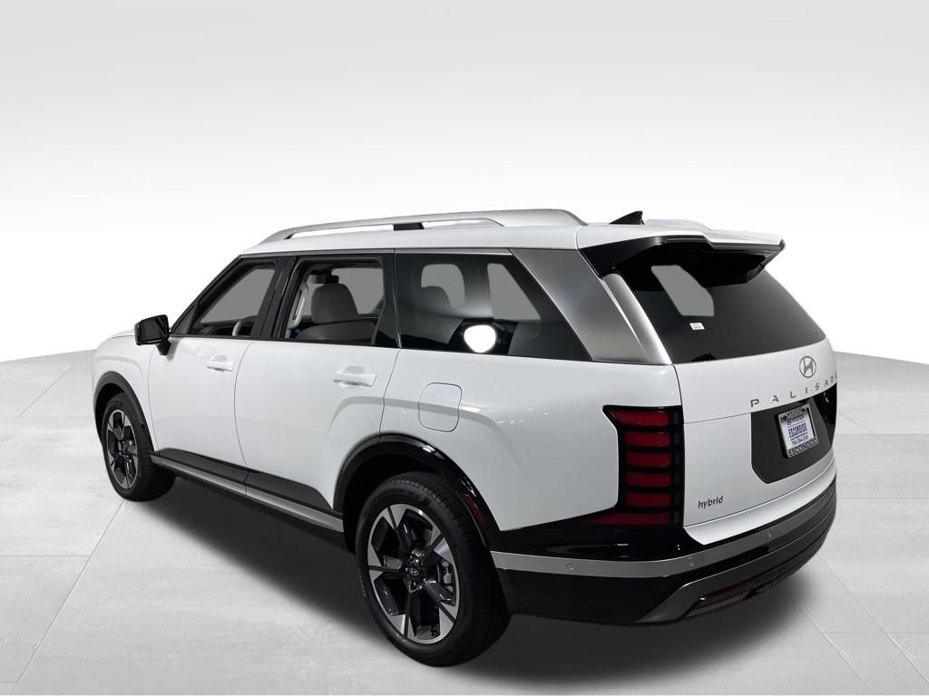 New 2026 Hyundai Palisade Limited AWD/4WD image 3