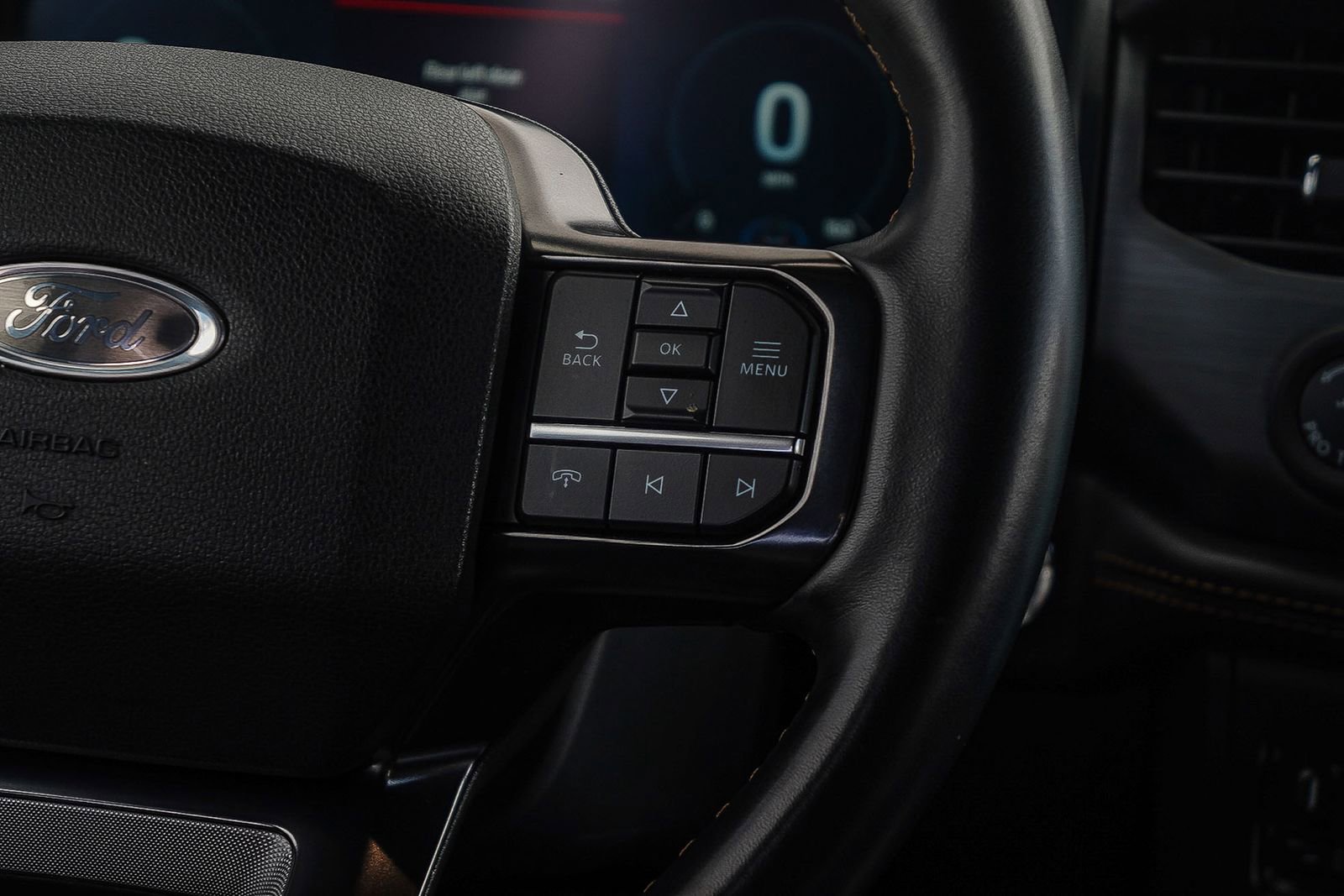 Certified 2023 Ford Expedition Max Platinum AWD/4WD image 17