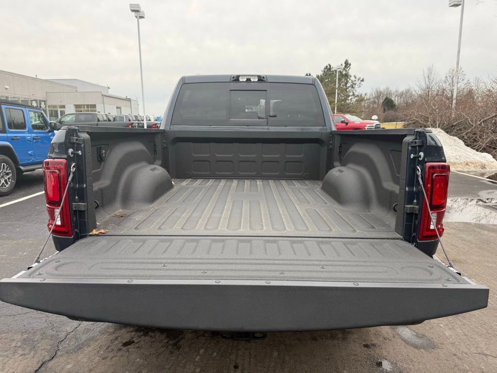 New 2025 RAM 2500 Laramie image 29