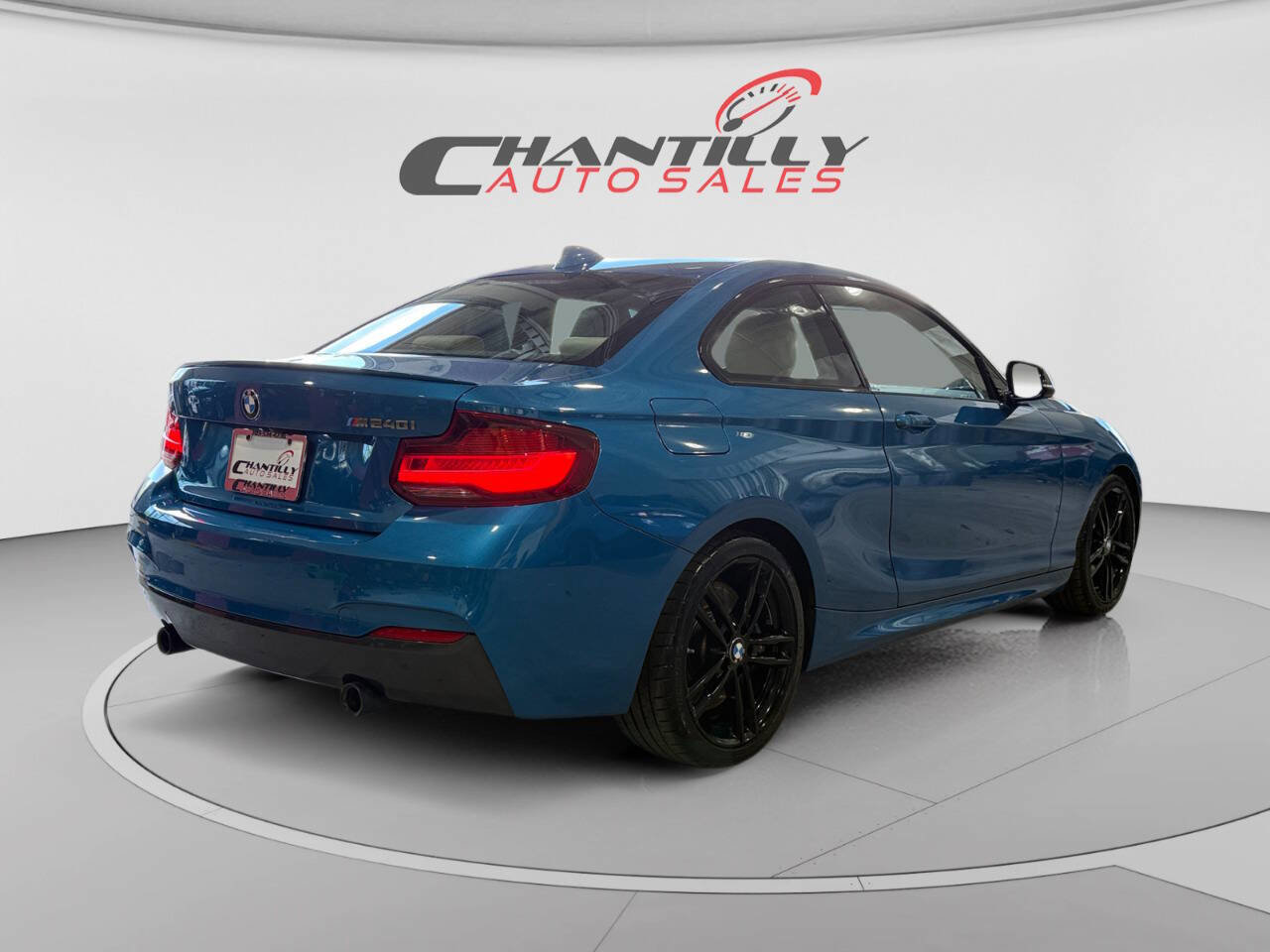 Used 2020 BMW M240i Coupe RWD image 5