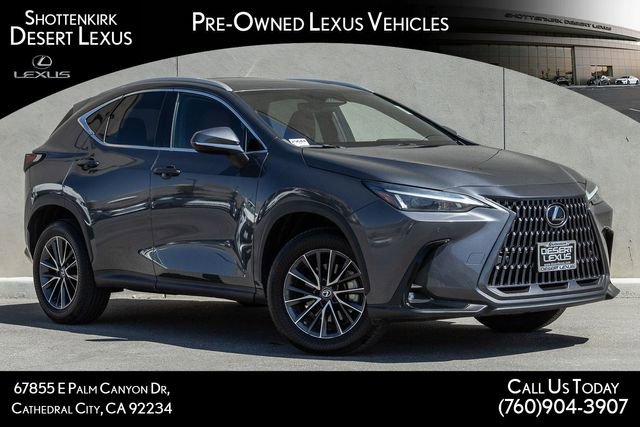 Used 2023 Lexus NX 350 AWD image 1