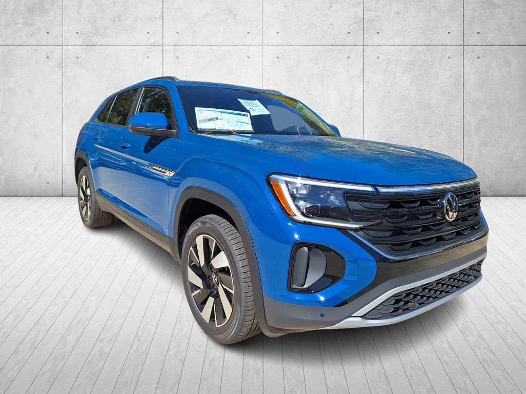 New 2026 Volkswagen Atlas Cross Sport SE image 7