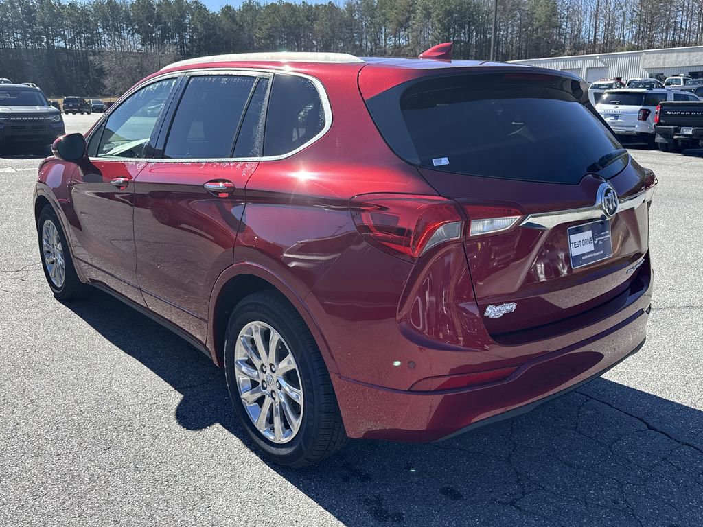 Used 2019 Buick Envision Essence image 5