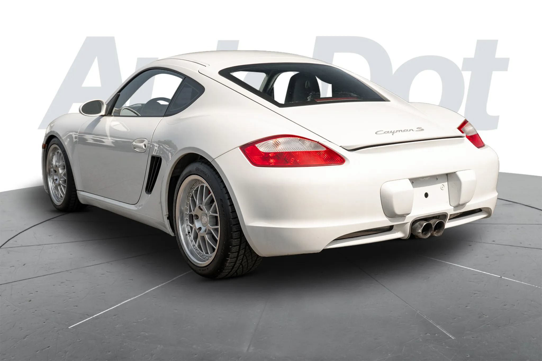 Used 2008 Porsche Cayman S RWD image 2