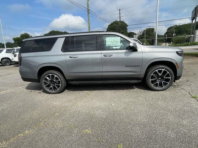 New 2026 Chevrolet Suburban RST w/ Comfort Package RWD video 2