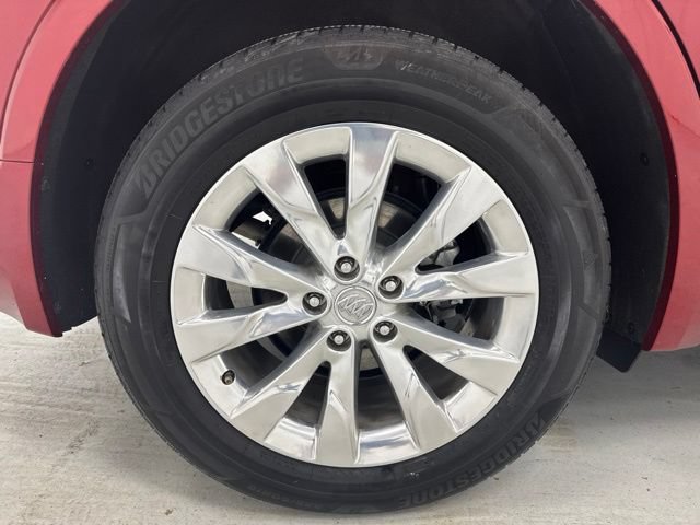 Used 2017 Buick Envision Essence FWD image 31