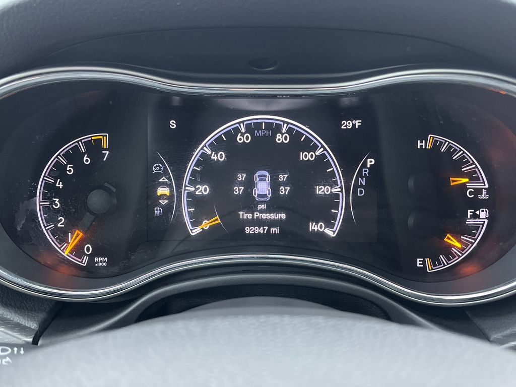 Used 2018 Jeep Grand Cherokee Limited image 21