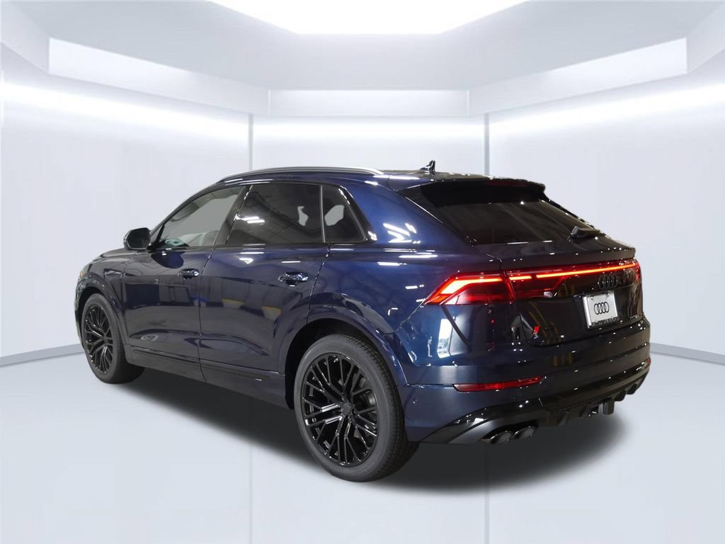 New 2026 Audi SQ8 Premium Plus AWD/4WD image 3