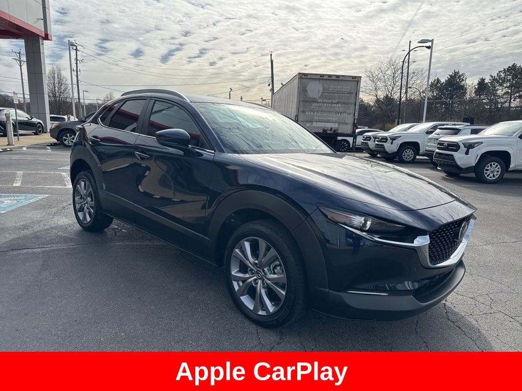 Used 2023 MAZDA CX-30 AWD 2.5 S w/ Preferred Package image 9