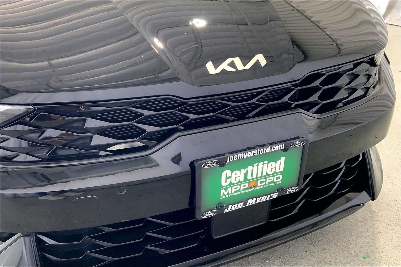 Used 2025 Kia K5 GT-Line FWD image 30