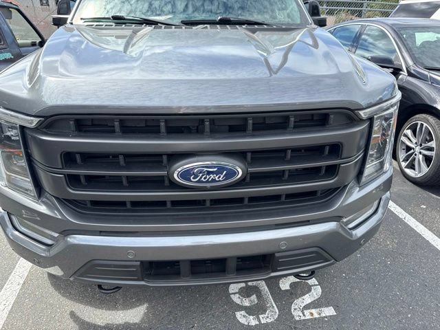 Used 2023 Ford F150 Lariat w/ Equipment Group 502A High AWD/4WD image 1