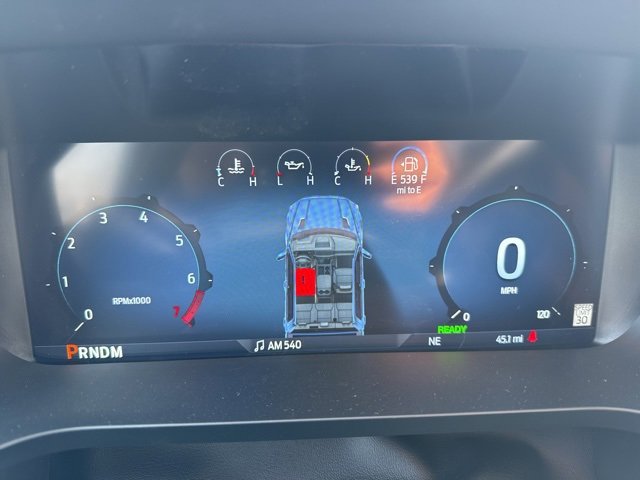 New 2025 Ford F150 XLT w/ Equipment Group 303A High image 19