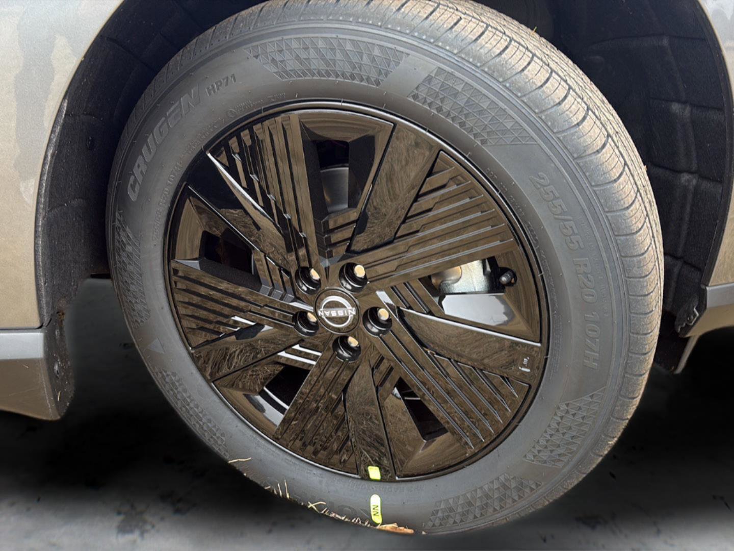 New 2026 Nissan Murano SV AWD/4WD image 11