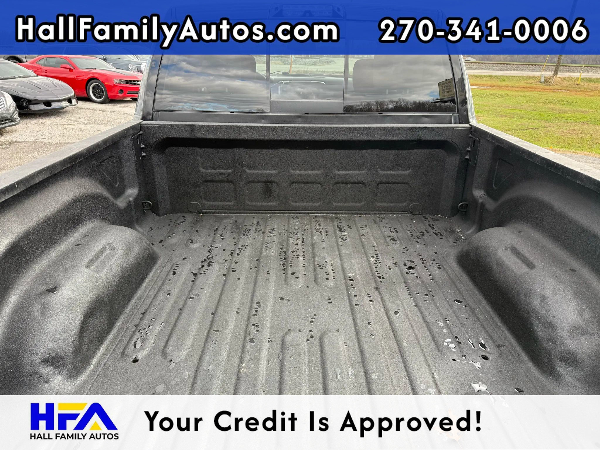 Used 2015 RAM 2500 Power Wagon w/ Comfort Group image 9