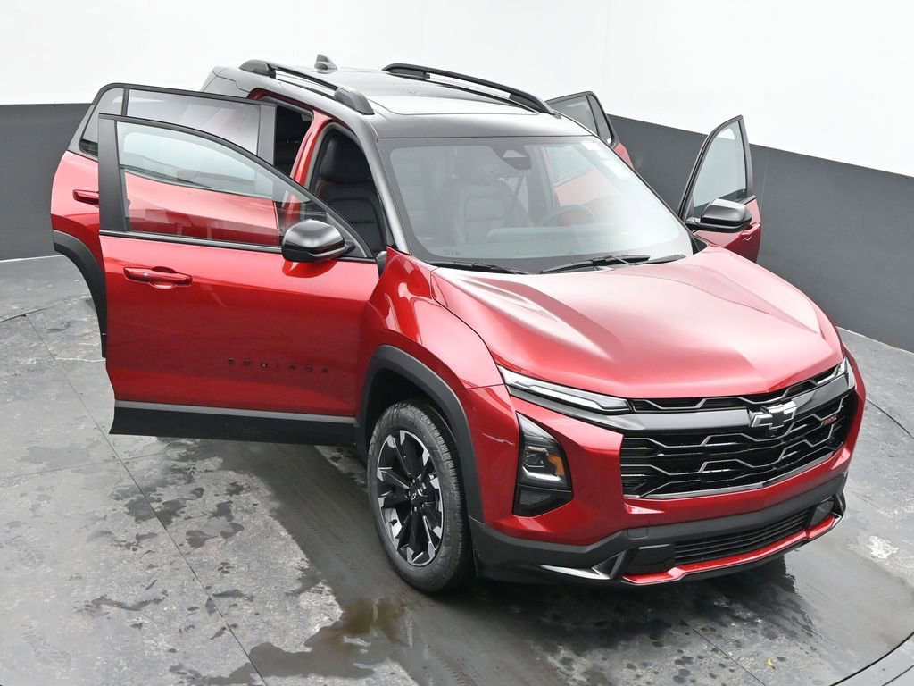 New 2026 Chevrolet Equinox RS w/ Convenience Package III image 60