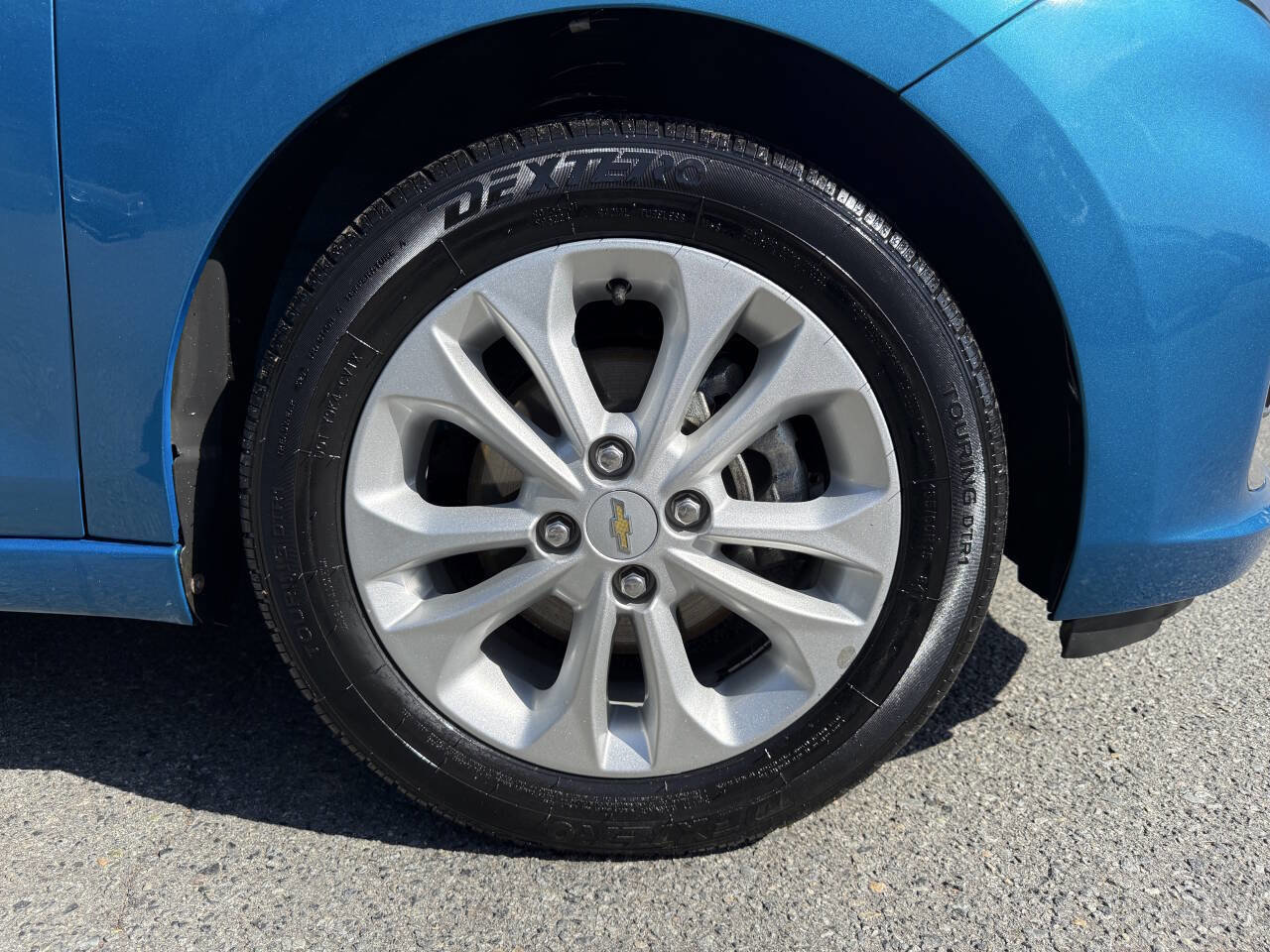 Used 2020 Chevrolet Spark LT FWD image 23