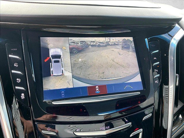 Certified 2018 Cadillac Escalade Platinum AWD/4WD image 23