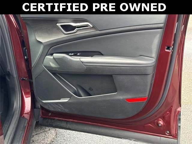 Used 2023 Kia Sportage X-Line image 8