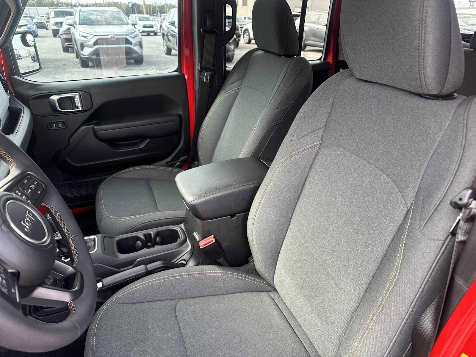 Used 2024 Jeep Gladiator Sport image 25